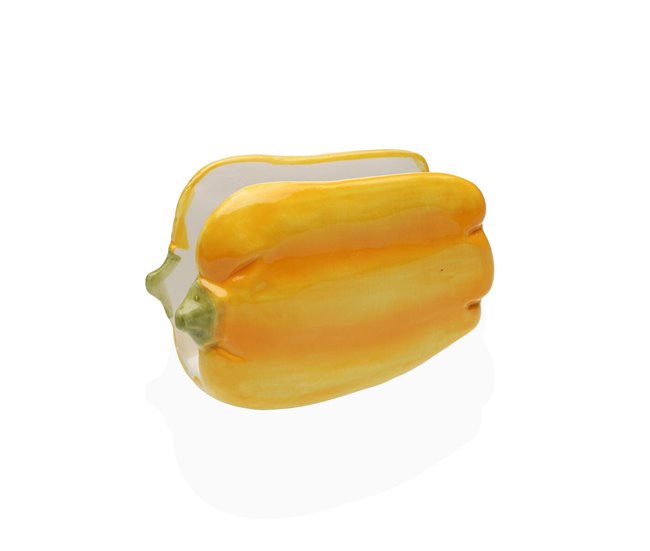 Servilletero Amarillo