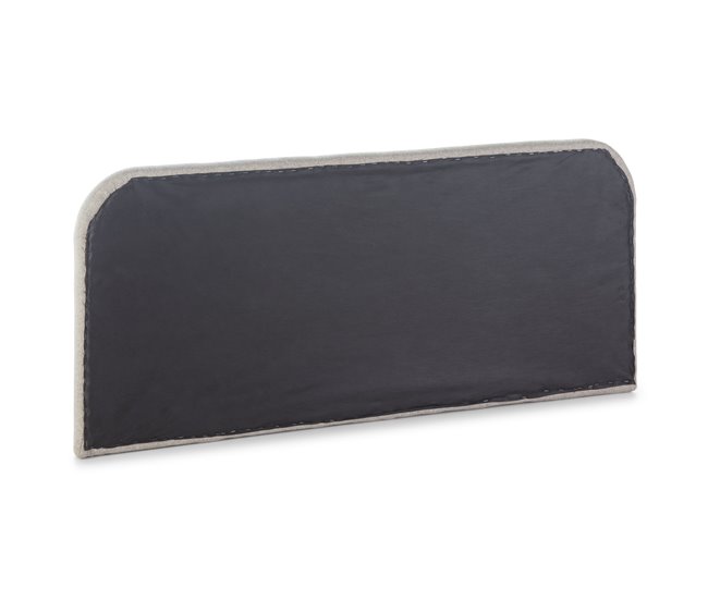 Cabecero tapizado Saona Beige 150 Beige