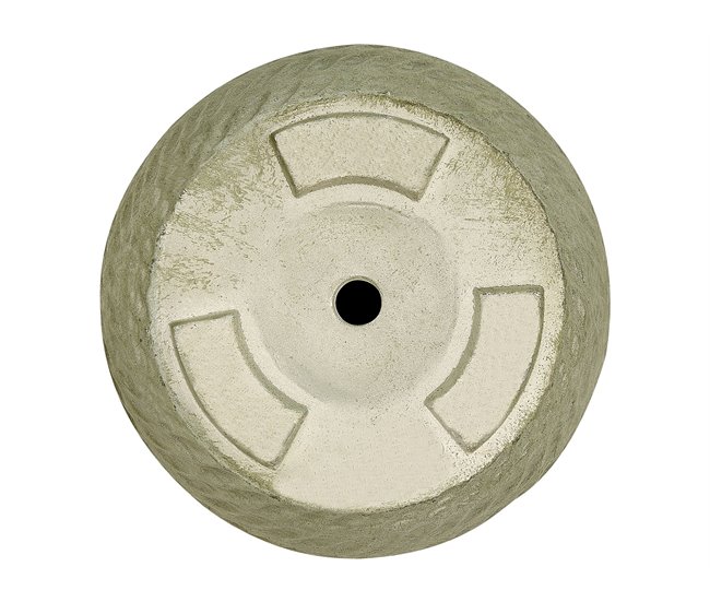 Beliani Maceta LIVADIA Verde