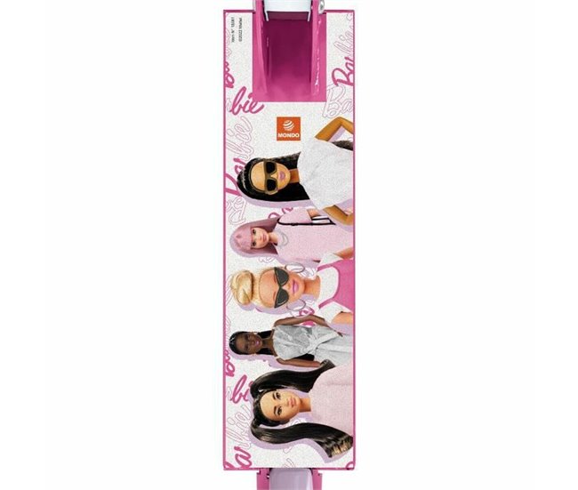 Patinete Rosa