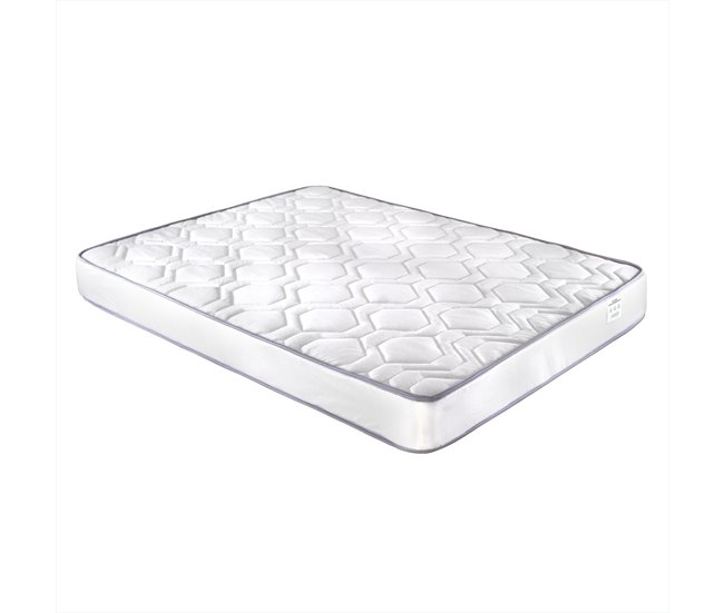 Colchón Ortopédico Reversible Tejido Damasco 
