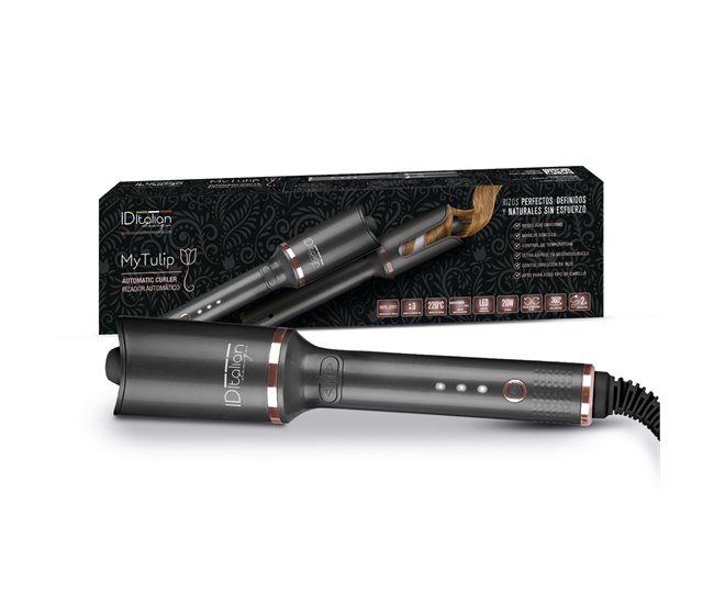 Rizador automático Mytulip Negro