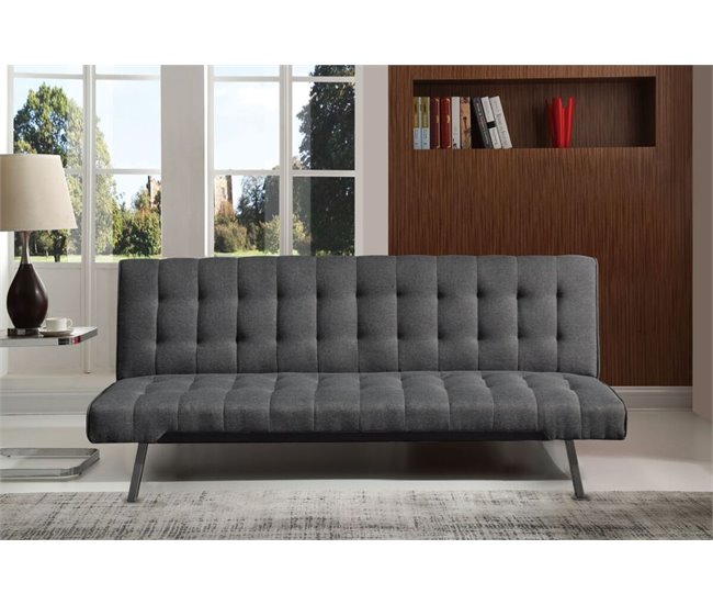 Sofa Cama Nahia Gris