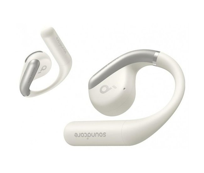 Auriculares in Ear Bluetooth AEROFIT Blanco