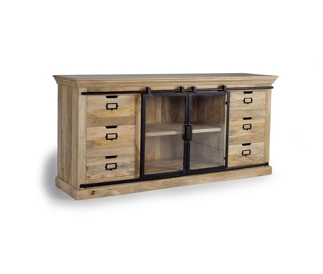 Aparador de madera de mango .GINER Y COLOMER Marron