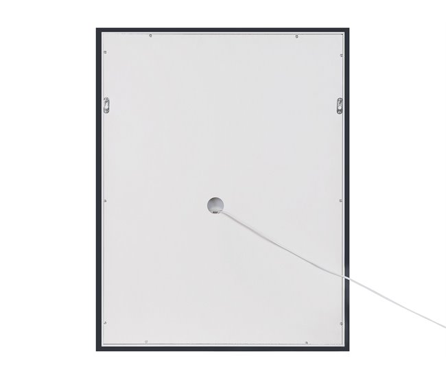 Beliani Espejo de baño MARTINET 70x4 Gris