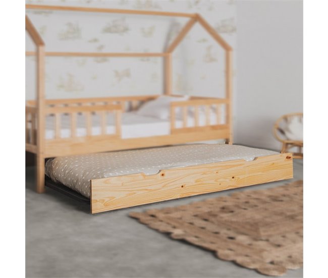 Cama de arrastre 