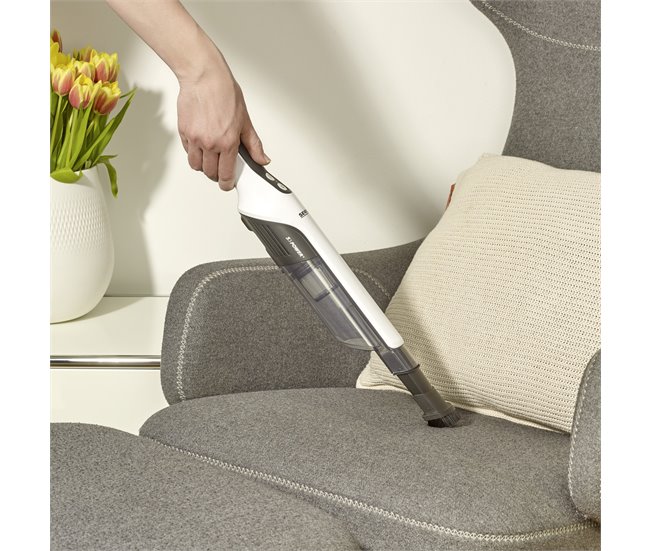 Aspiradora de mano con batería Severin HV 7140 Blanco
