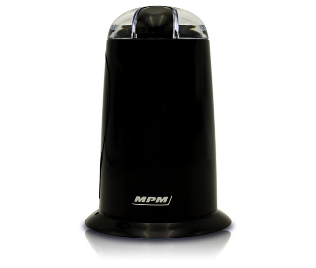 Molinillo de café MPM MMK-07/C Negro