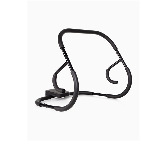 AB Roller - BOOMFIT Negro