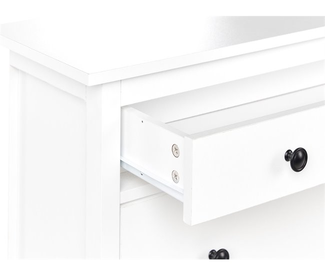 Beliani Zapatero GIBSON Blanco