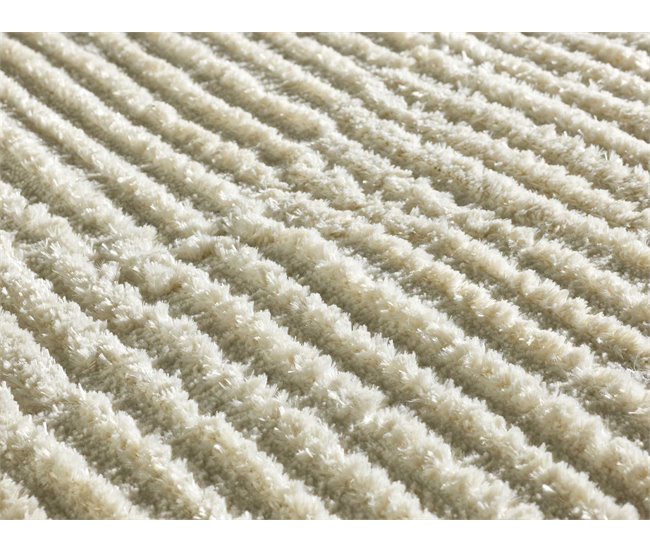 Alfombra de estilo escandinavo LIMA - ATTICGO 160x230 Beige