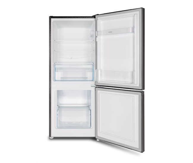 Frigorífico Combi Infiniton FGC-A122N Negro