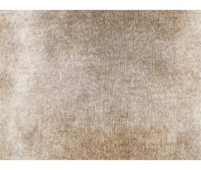 Beliani Cojín decorativo HORDEUM 45x45 Marron