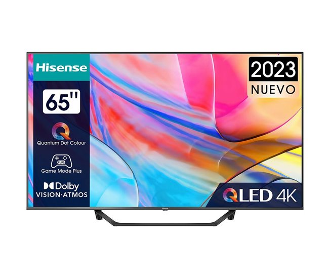 Smart TV 65A7KQ Negro