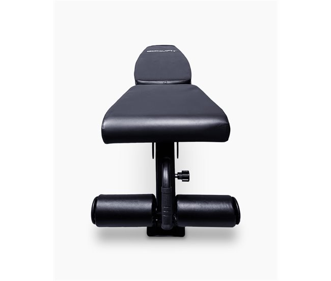 Banco Ajustable Pro - BOOMFIT Negro