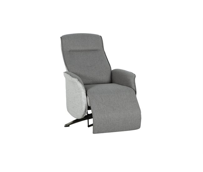 Sillón relax eléctrico OLEG  Marron