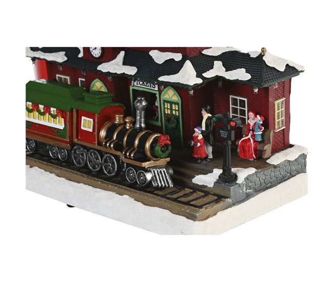 Adorno Navideño Multicolor