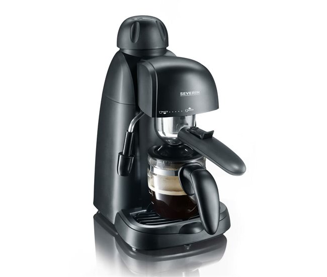 Cafetera Superautomática KA5978 Negro