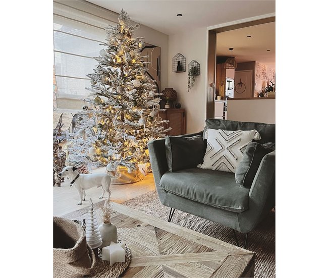 Beliani Árbol de Navidad BRISCO 