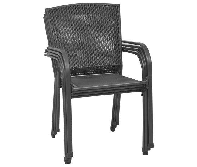 Silla De Exterior Antracita