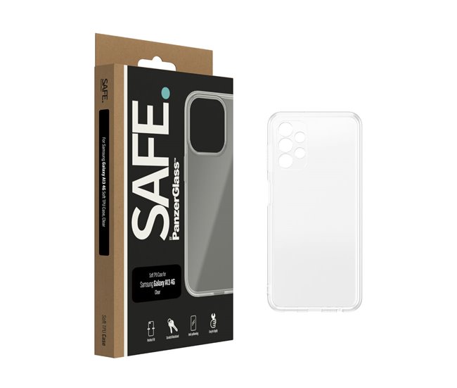 Funda para Móvil SAFE95305 Transparente
