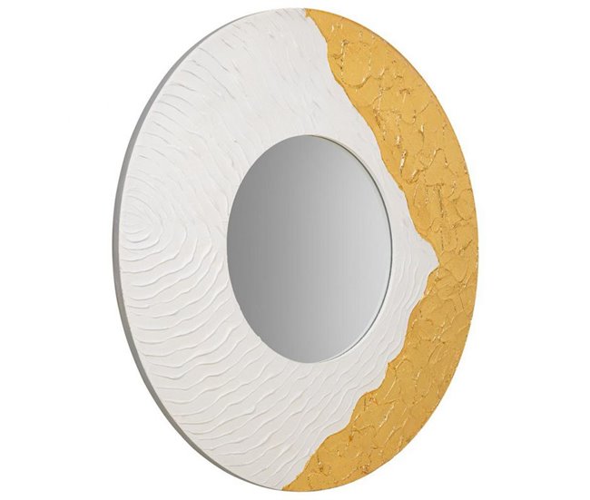 Espejo de pared Blanco