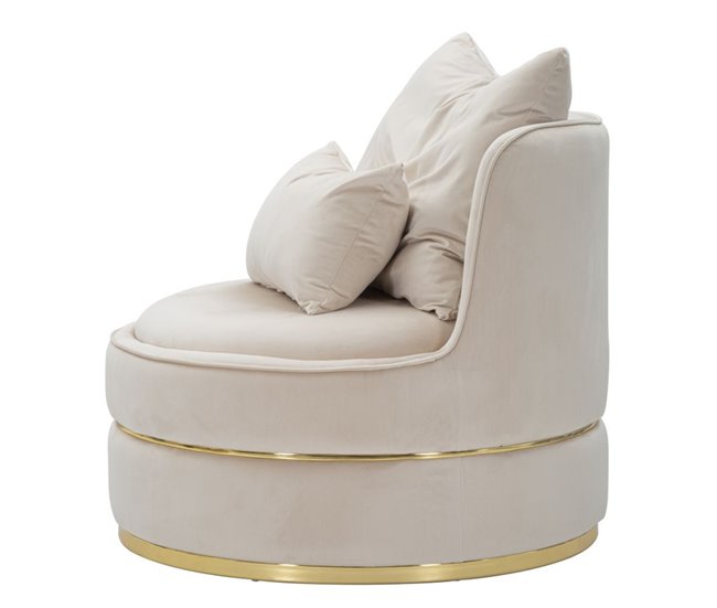Sillón relax Beige