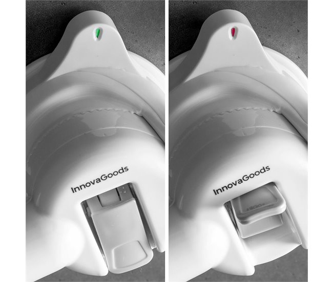 Asa de Seguridad para Baño Angular Doble Blanco