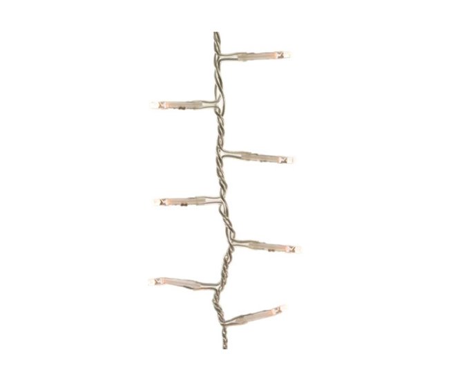 Guirnalda de Luces LED 495387 Blanco