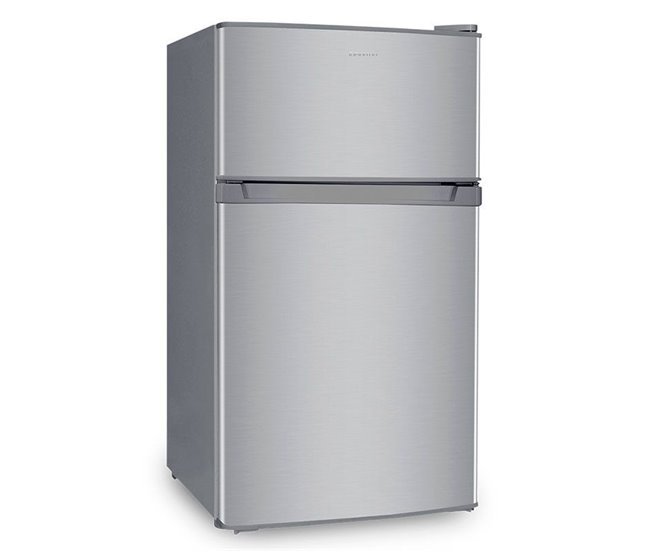 Frigorífico de 2 puertas Infiniton FG-203X Gris