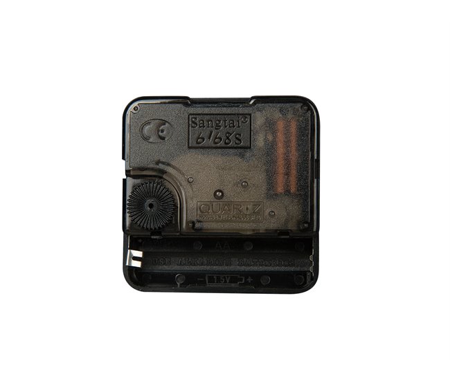 Beliani Reloj de pared SEON Gris