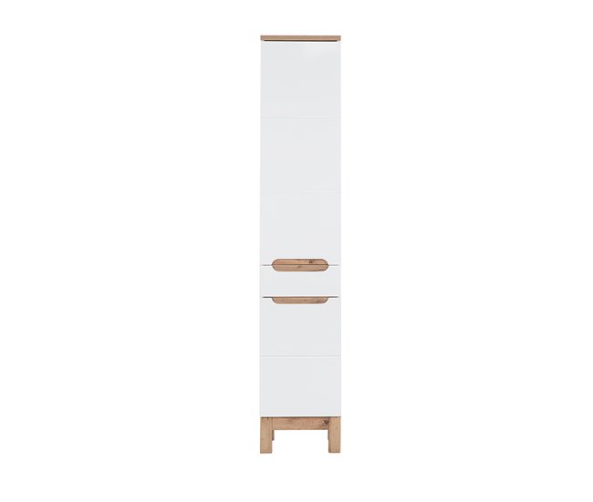 ARMARIO ALTO BALI 35 Blanco