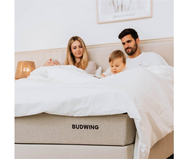 Colchón BUDWING Hybrid Max 
