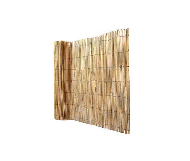 Acomoda Textil – Valla Natural Cañizo para Ocultación. 