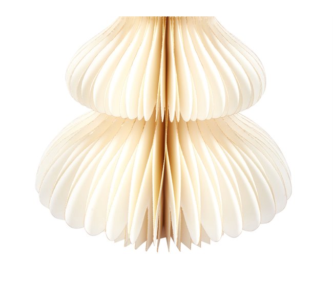 Beliani Figura decorativa NILGIRI Beige