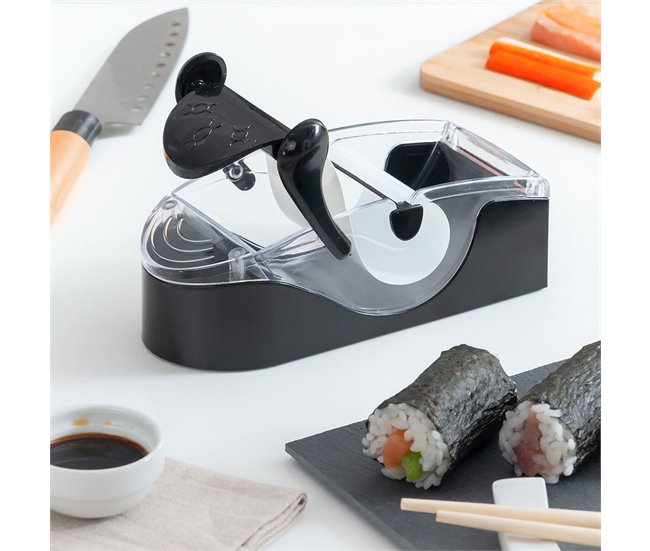 Máquina de Sushi Negro