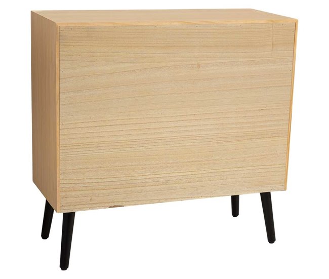 Armario de madera Marron
