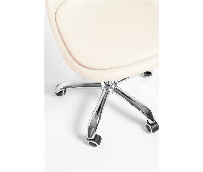 Pack 6 Sillas Dami Office Beige