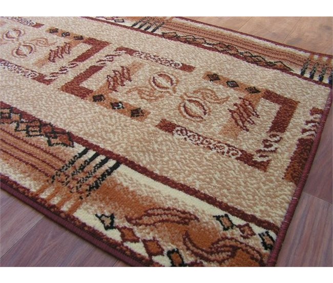 Alfombra de pasillo BCF JAŚ 70x980 Beige