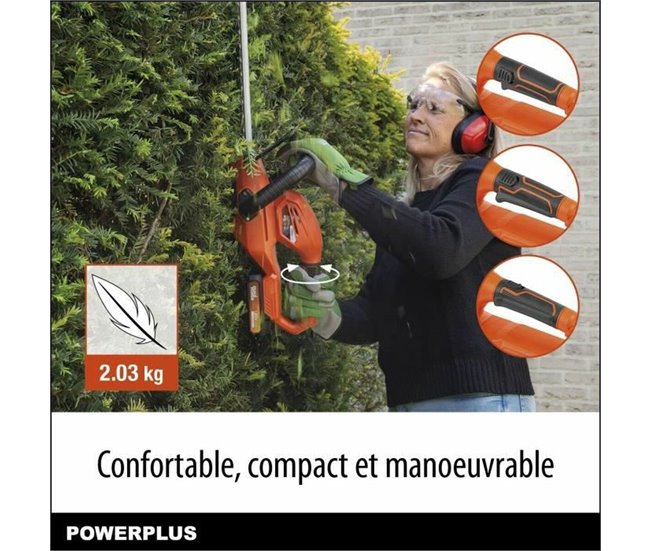 Cortasetos Naranja