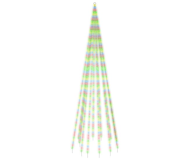 Árbol Navidad - Árbol navideño Multicolor