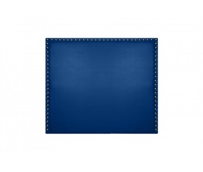 Cabecero Lirio Polipiel 210 Azul