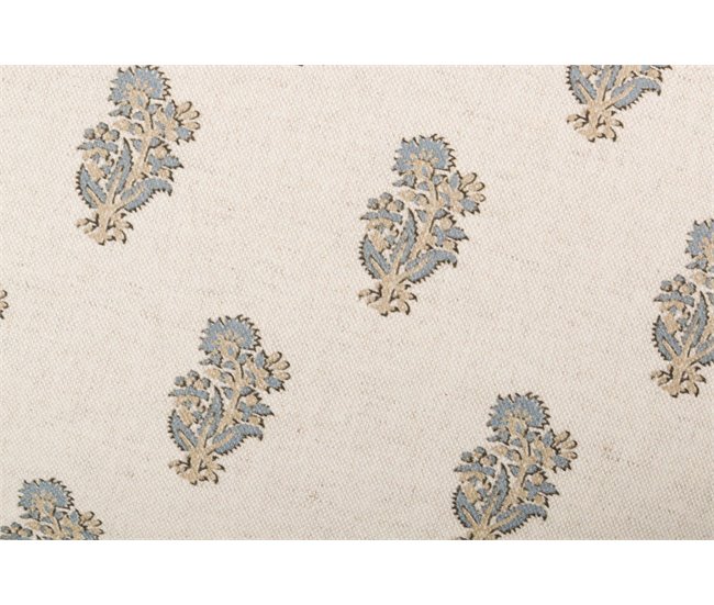 Cojin Lino Adda Home Multicolor