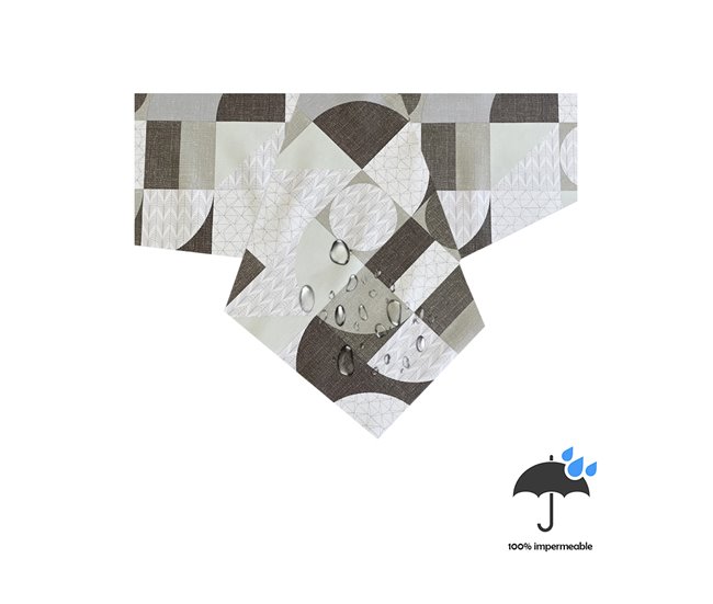 Acomoda Textil - Mantel de Hule al Corte (Figuras) 