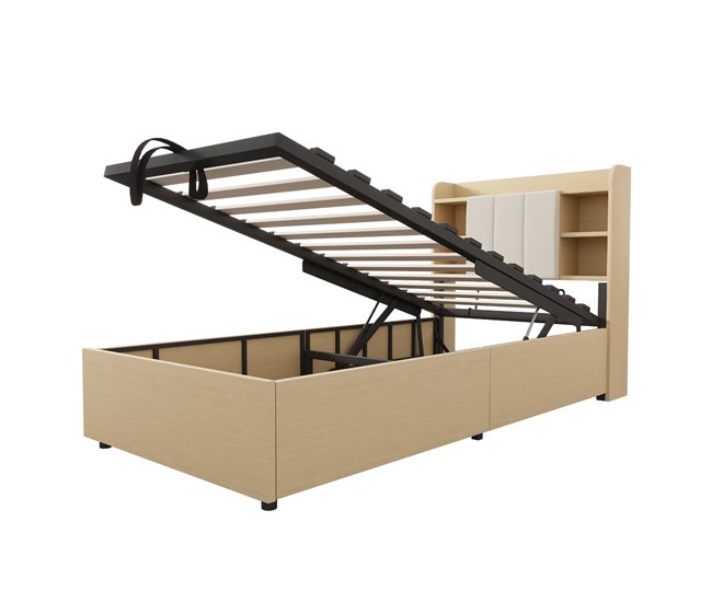 Canapés abatibles Natural