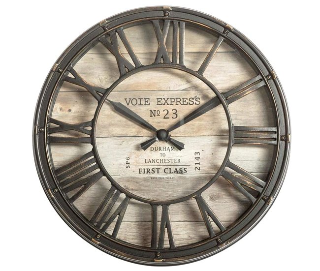 Reloj Mecánico Marron