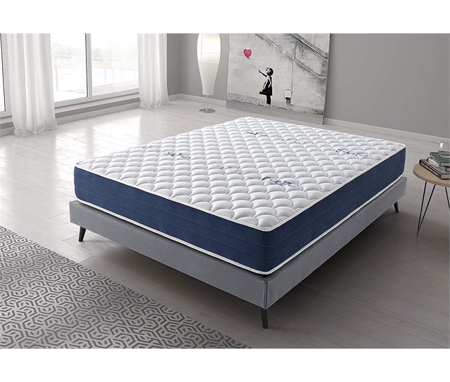 Colchón Reversible Visco Real Confort - Simpur relax 