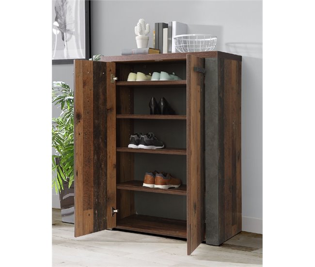 Zapatero NELEKE Roble