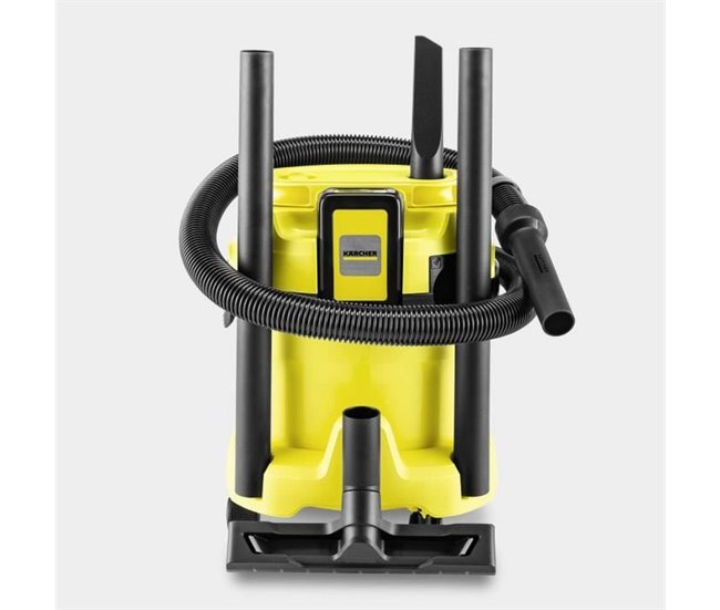 Aspirador WD 2-18 V-13/18 Amarillo